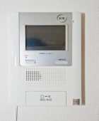 カラーTVモニター(ハンズフリー)