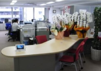 建財社 会社風景3